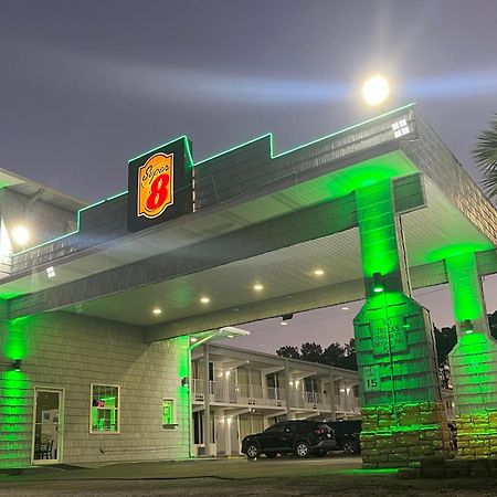 Отель Super 8 By Wyndham Kingsland I-95 Naval Base Area Экстерьер фото